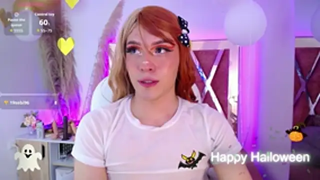 Lizza_Jones 网络视讯表演