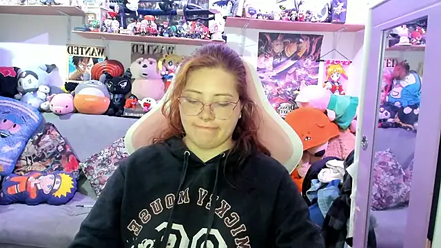 צ'אט XXX בשידור חי של soficammy