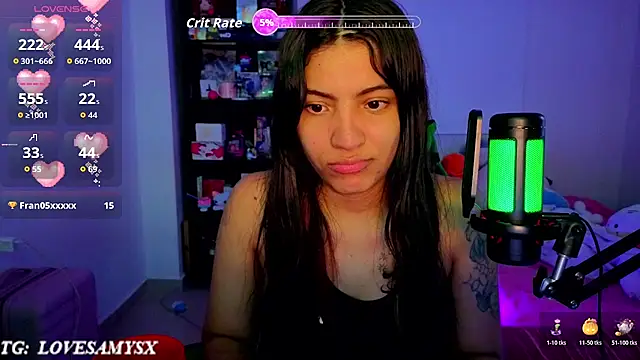 Lovelyamyy - CONTROL DOMI + BLOWJOB👾