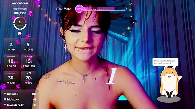 ArianaLight's Live XXX Chat