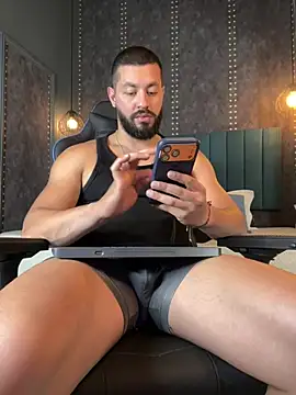 XXX chat uživo modela YAFAR_BLAKE
