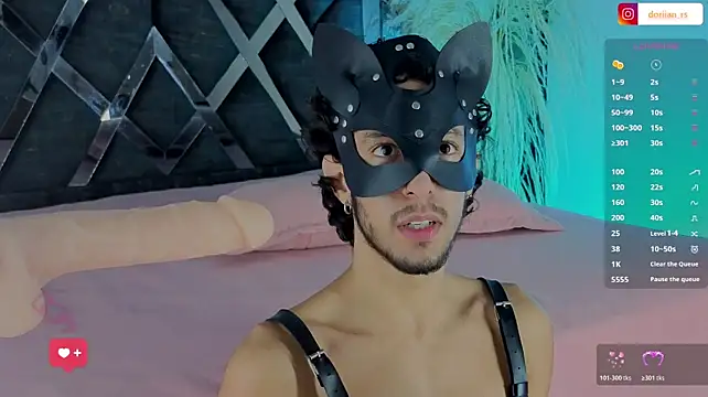 Chatroom XXX en direct de dorian_rosas