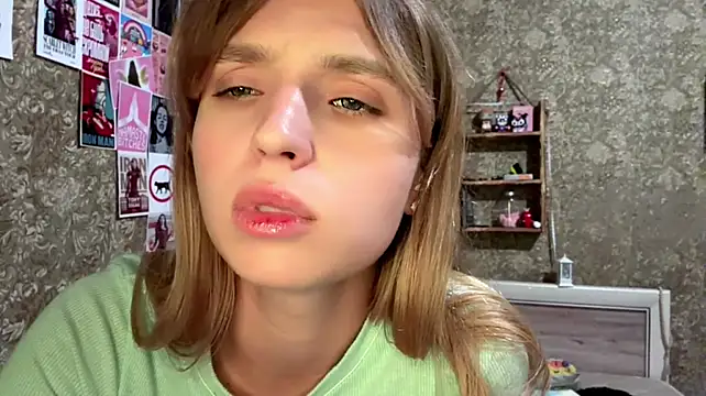 แชท XXX สดของ LilliaEhmen