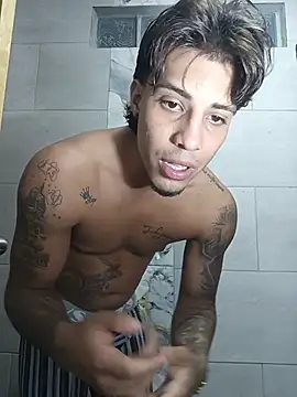 Jaacob_7's Live XXX Chat