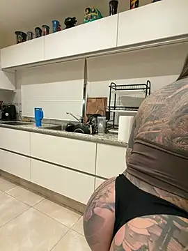 Show de webcam de maferalvarexxx