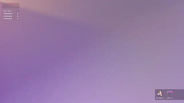 Miamontoya Live XXX-Chat