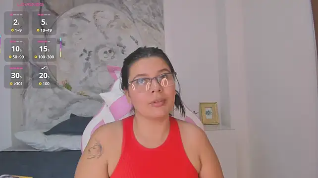 AlondraEvans - COWGIRL SHOW AND GET ME NAKED