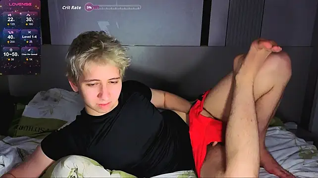 Timothy_Fox élő XXX-chatje