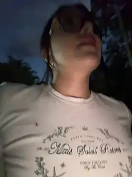Natha_Fantasy - SPANKING AND OPEN MY ASS ON THE STREET🥵