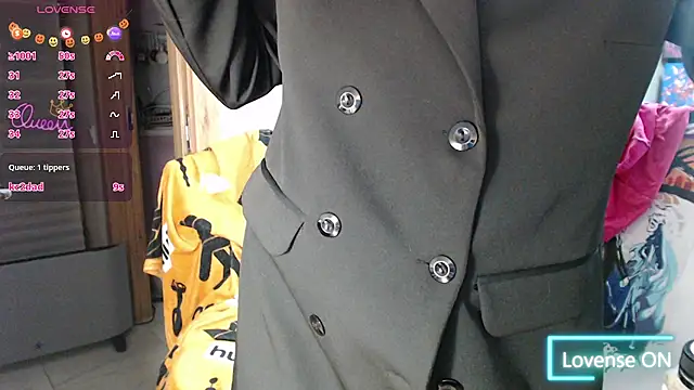 Stacy_Davice Chat XXX in diretta