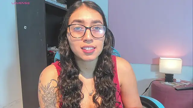 _maria_foxx_ - oil show on tits