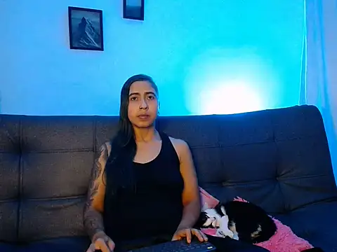 aria_jhonsson's Live XXX Chat