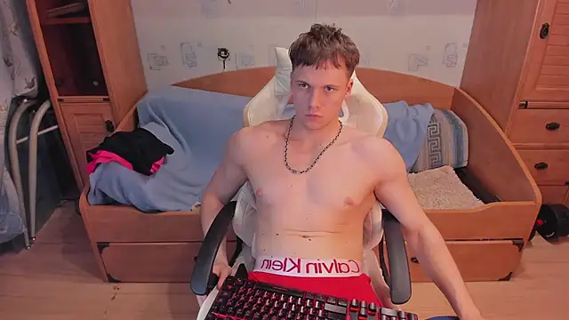 Dexter_BennettのライブXXXチャット