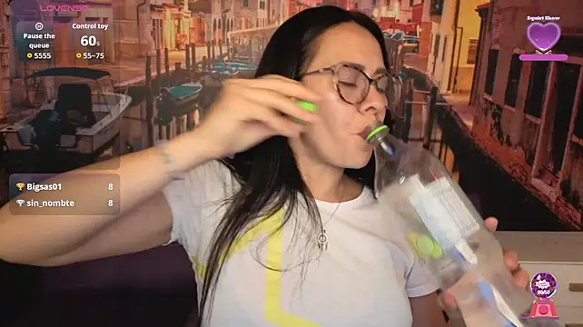 Eva_mermaid 라이브 XXX 채팅