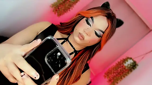 misstreslatin Adlı Modelin Canlı XXX Sohbeti