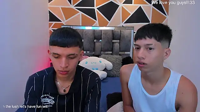 Juan_Nd_Steven XXX чат на живо
