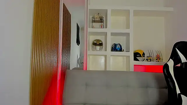 SebastianMaximoff_ élő XXX-chatje