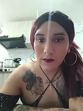 צ'אט XXX בשידור חי של VenusDoll777