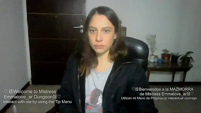 argeisha's Live XXX Chat