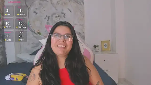 AlondraEvans - COWGIRL SHOW AND GET ME NAKED