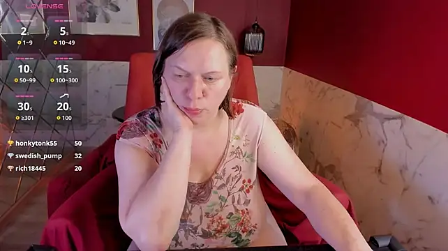 KellyPerfection Live XXX-Chat