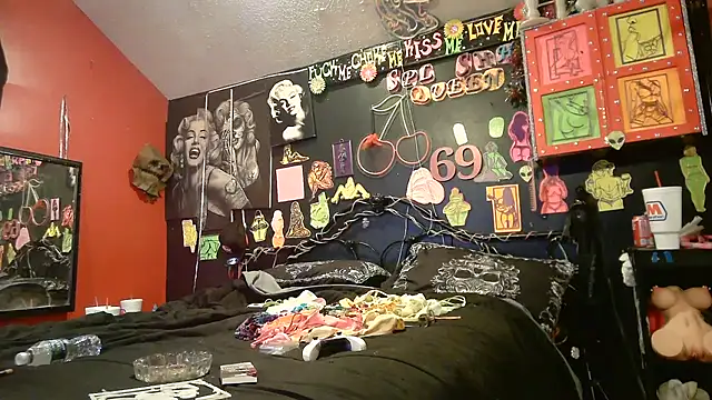DaddyAndSplashQueen 라이브 XXX 채팅