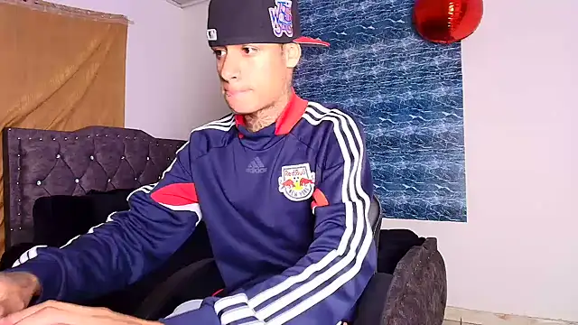 sebass-cadavid Chat XXX in diretta