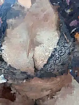 Secret_Jodi Show in webcam