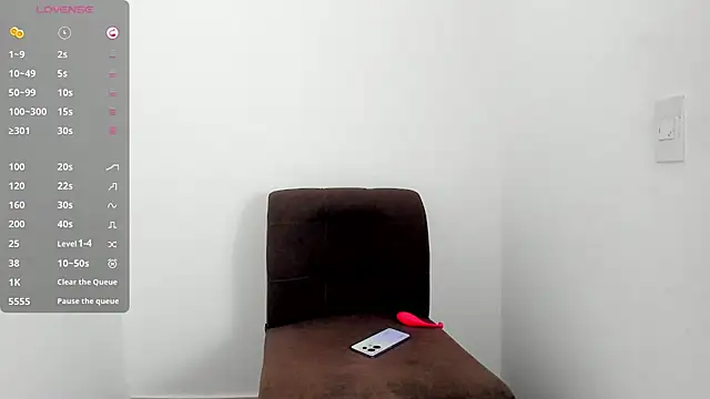 XXX chat uživo modela Ninna--1