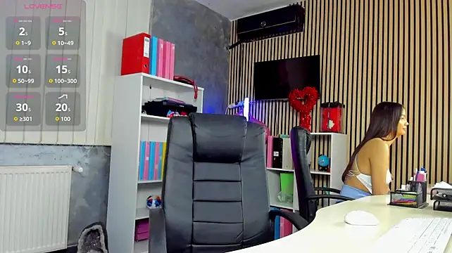 Czat XXX na żywo – OfficeGirls
