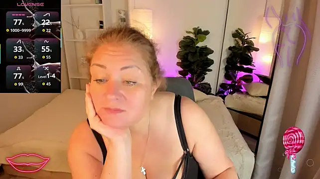 Chat XXX ao vivo de JenniferLight