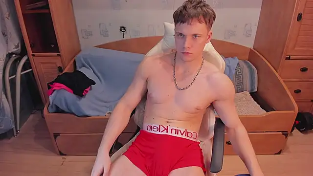 Dexter_BennettのライブXXXチャット
