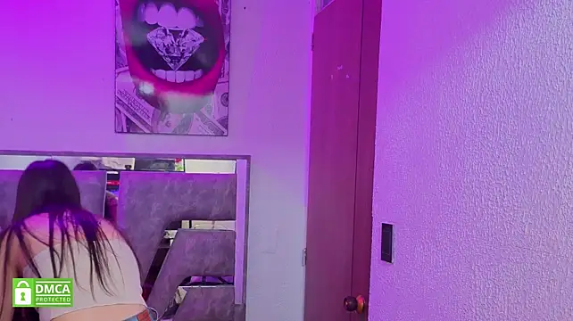 Destiny_A - sloopy blowjob