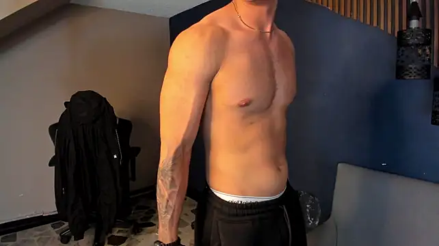 Sembang XXX Secara Langsung Axxel_Muscle
