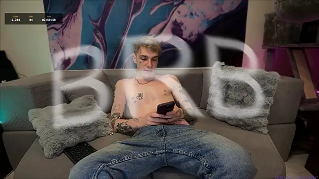 davesinner Obrolan Langsung XXX