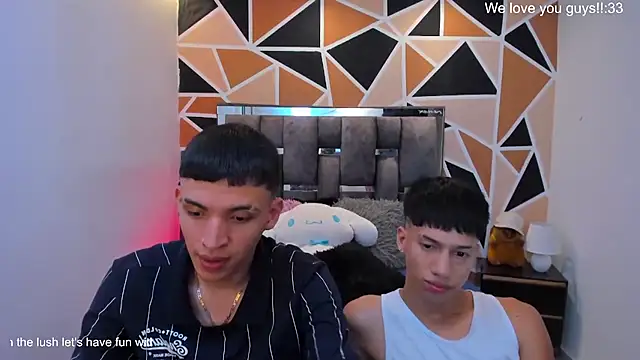 Juan_Nd_Steven Adlı Modelin Canlı XXX Sohbeti