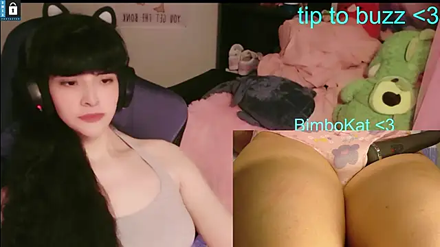 Czat XXX na żywo – BimboCat