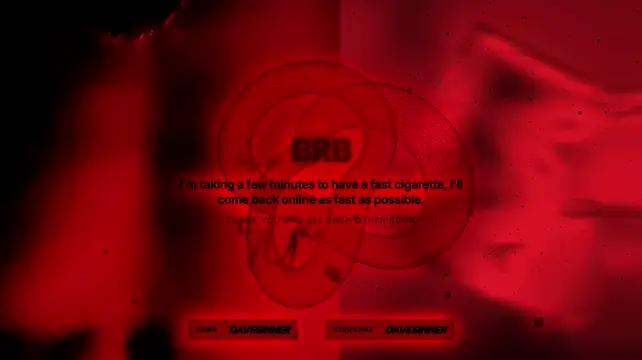 XXX chat uživo modela davesinner