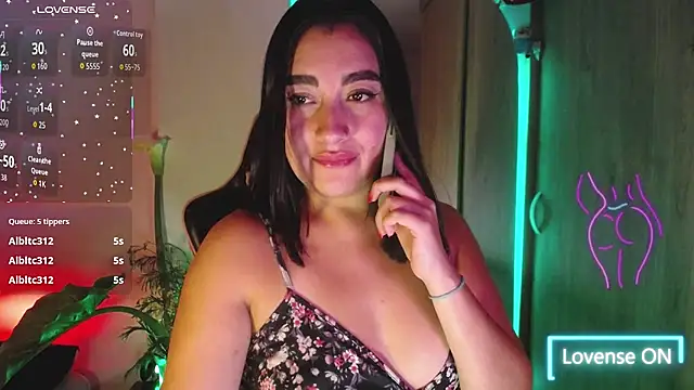 _santalove_ Live XXX-Chat