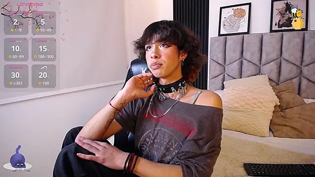 Sweet_Poison37 Live XXX Chat