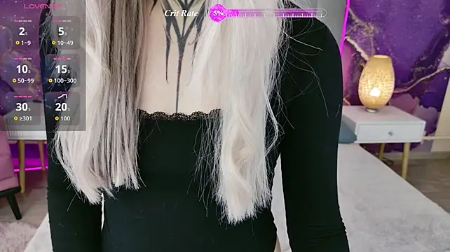 CloudyUniasia's Live XXX Chat