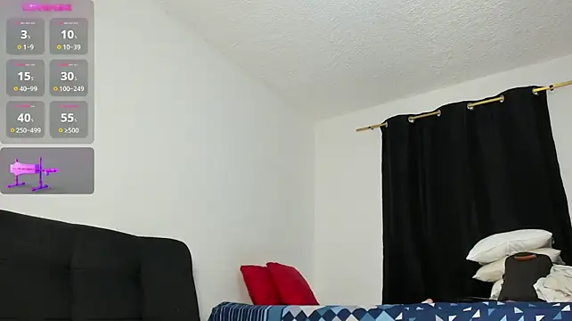 XXX chat uživo modela Jerryjoyer