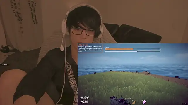 XXX chat uživo modela Bayakuya