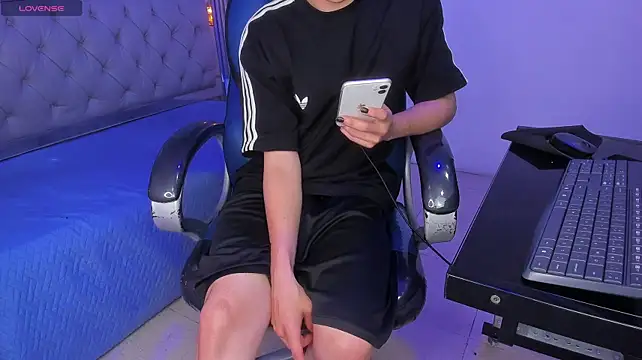 SamBlack_ 라이브 XXX 채팅