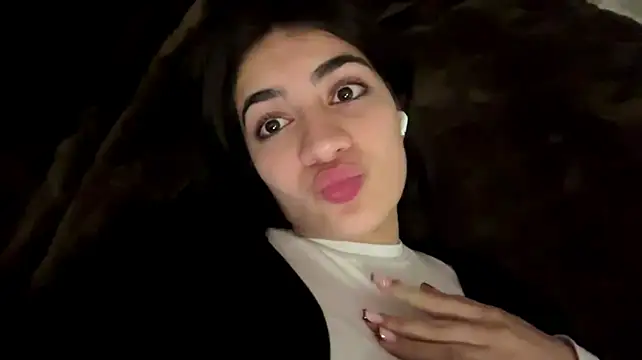 Ledi_Asthik - Rub my Cheeks + Cute wink