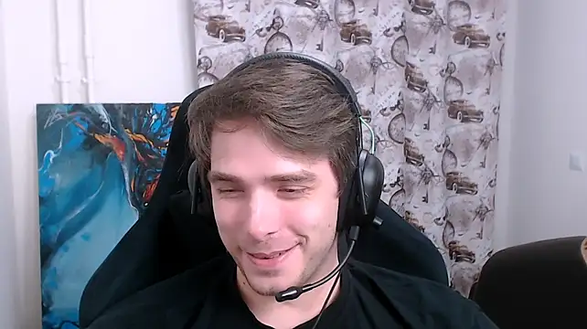 DmitryRomanov – Naživo XXX chat