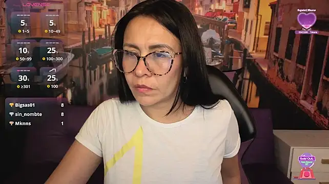 Eva_mermaid Adlı Modelin Canlı XXX Sohbeti