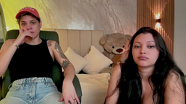 MarcellaGriffin: вебкам-шоу