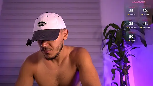 MarkSantozz Live XXX-Chat