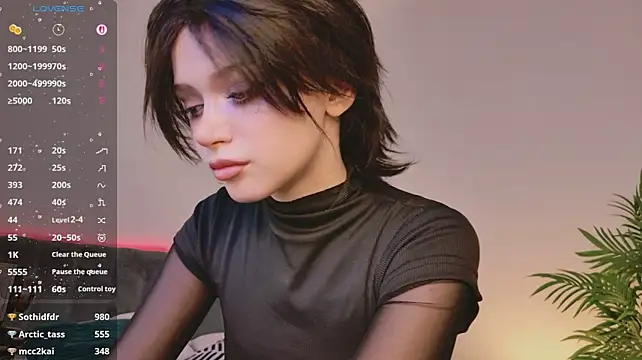 Chat XXX en directo de Dark_Diva